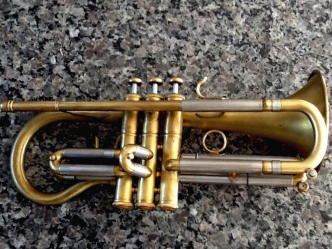 About the Puje Puje Trumpets