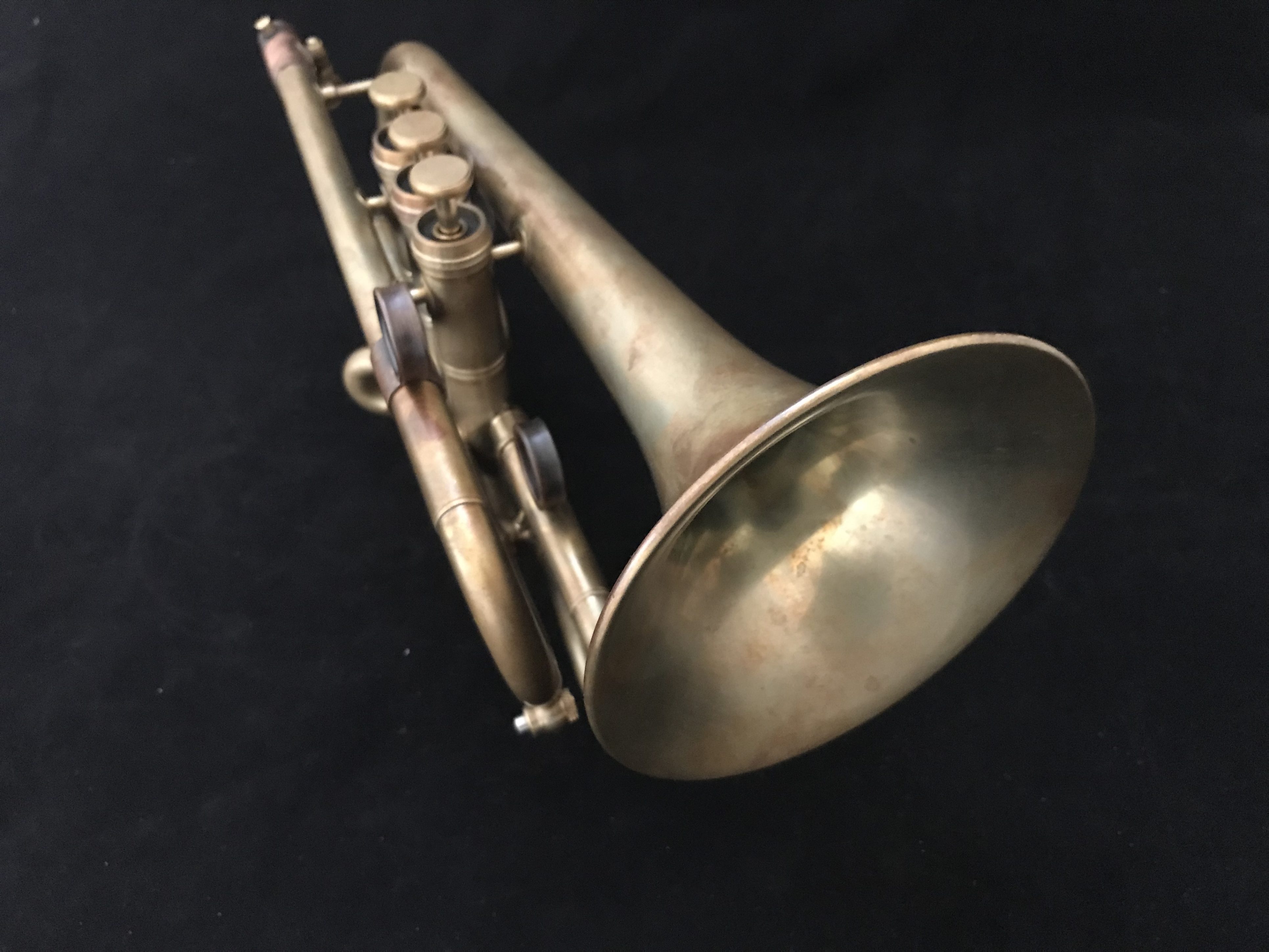 Current Inventory Puje Trumpets